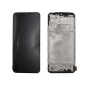 Pantalla Completa con Marco para Oppo A91, CPH2021 OLED