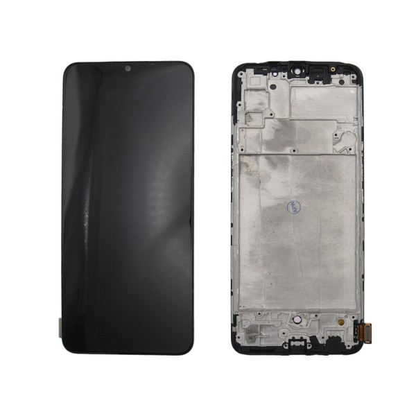 Pantalla Completa con Marco para Oppo A91, CPH2021 OLED