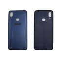 Tapa trasera Samsung A10S Azul cubre bateria back cover