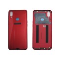 Tapa trasera Samsung A10S Roja cubre bateria back cover