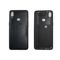 Tapa trasera Samsung A10S Negra cubre bateria back cover