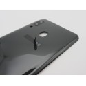Tapa trasera Samsung A20 A205 NEGRA cubre bateria back cover