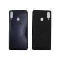 Tapa trasera Samsung A20S A207 AZUL cubre bateria back cover