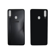 Tapa trasera Samsung A20S A207 NEGRA cubre bateria back cover Tapa trasera Samsung A20S A207 NEGRA cubre bateria back cover