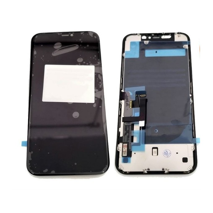 Pantalla iPhone 11 100% original (despiece) (LCD/display + digitalizador/táctil) Pantalla iPhone 11 100% original (despiece) (LCD/display + digitalizador/táctil)