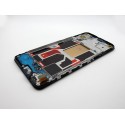 Pantalla Oppo Reno 5 5G CPH2145 calidad INCELL Con MARCO (LCD/display + digitalizador/táctil)
