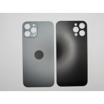 Tapa trasera iPhone 12 PRO MAX NEGRA FACIL INSTALACION A2411, A2342, A2410, A2412 tapa batería Tapa trasera iPhone 12 PRO MAX NEGRA FACIL INSTALACION A2411, A2342, A2410, A2412 tapa batería