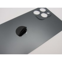 Tapa trasera iPhone 12 PRO MAX NEGRA FACIL INSTALACION A2411, A2342, A2410, A2412 tapa batería Tapa trasera iPhone 12 PRO MAX NEGRA FACIL INSTALACION A2411, A2342, A2410, A2412 tapa batería