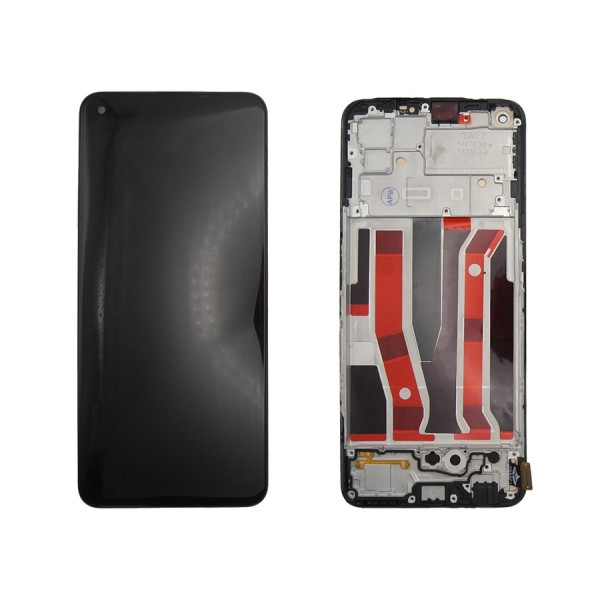 Pantalla OPPO A94 5G CPH2211 calidad INCELL CON MARCO (LCD/display + digitalizador/táctil)