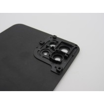 Tapa Trasera para Samsung Galaxy A22 5G A225 NEGRA CON LENTE back cover Tapa Trasera para Samsung Galaxy A22 5G A225 NEGRA CON LENTE back cover
