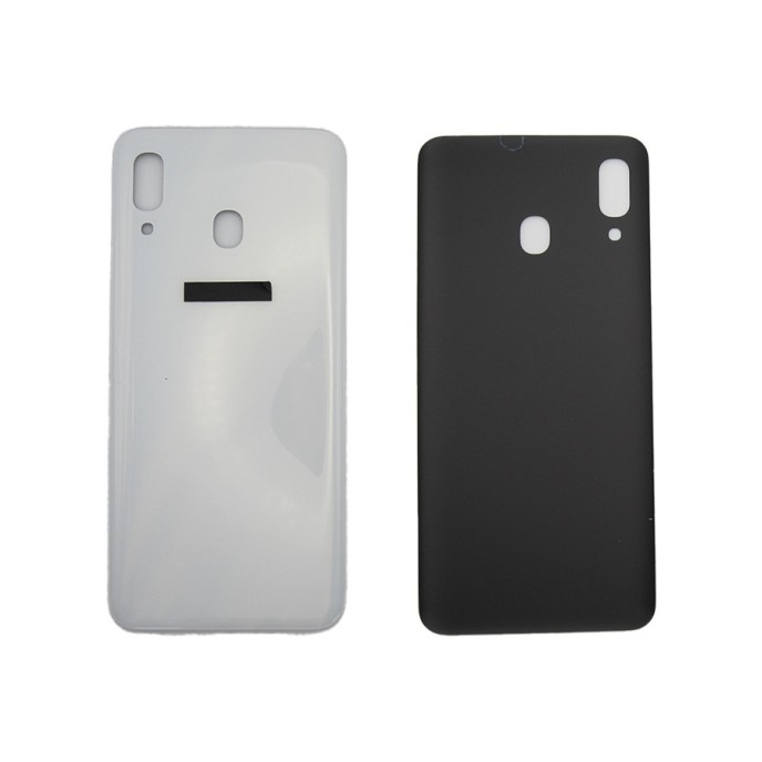 Tapa trasera Samsung BLANCA A30 A305 A305F SM-A305F back cover Tapa trasera Samsung BLANCA A30 A305 A305F SM-A305F back cover