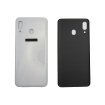 Tapa trasera Samsung BLANCA A30 A305 A305F SM-A305F back cover Tapa trasera Samsung BLANCA A30 A305 A305F SM-A305F back cover