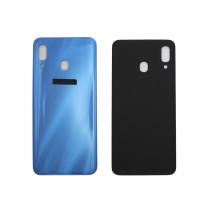 Tapa trasera Samsung AZUL A30 A305 A305F SM-A305F back cover Tapa trasera Samsung AZUL A30 A305 A305F SM-A305F back cover