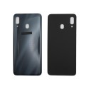 Tapa trasera Samsung NEGRA A30 A305 A305F SM-A305F back cover 