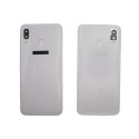 Tapa trasera Samsung A30 BLANCA CON LENTE A305 A305F SM-A305F back cover 