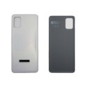 Tapa trasera Samsung A31 BLANCA SM-A315F cubre batería back cover