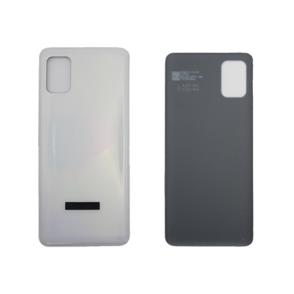 Tapa trasera Samsung A31 BLANCA SM-A315F cubre batería back cover