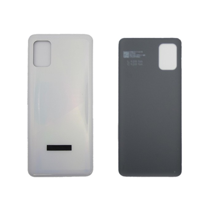 Tapa trasera Samsung A31 BLANCA SM-A315F cubre batería back cover