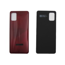Tapa trasera Samsung A31 ROJA SM-A315F cubre batería back cover Tapa trasera Samsung A31 ROJA SM-A315F cubre batería back cover