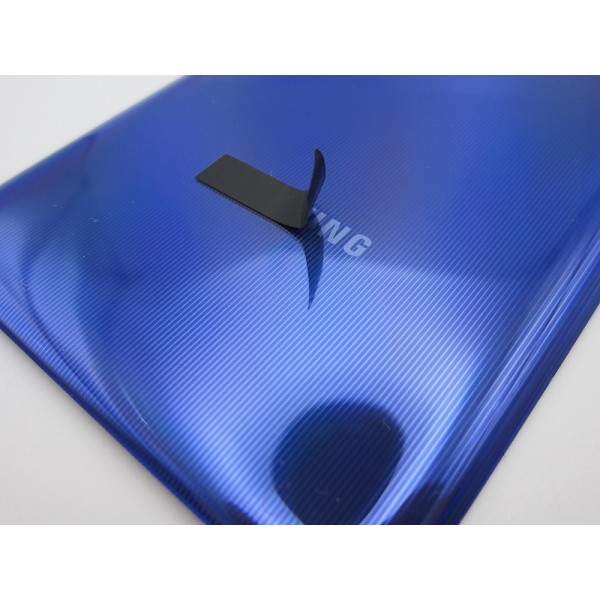 Tapa trasera Samsung A31 AZUL SM-A315F cubre batería back cover