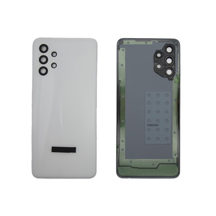 Tapa trasera Samsung A32 BLANCA CON LENTE SM-A325 back cover 