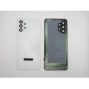 Tapa trasera Samsung A32 BLANCA CON LENTE SM-A325 back cover 