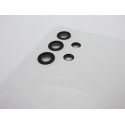 Tapa trasera Samsung A32 BLANCA CON LENTE SM-A325 back cover 