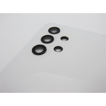 Tapa trasera Samsung A32 BLANCA CON LENTE SM-A325 back cover 
