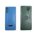 Tapa trasera Samsung A32 AZUL CON LENTE SM-A325 back cover 