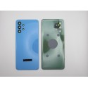 Tapa trasera Samsung A32 AZUL CON LENTE SM-A325 back cover 