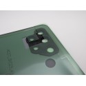 Tapa trasera Samsung A32 AZUL CON LENTE SM-A325 back cover 