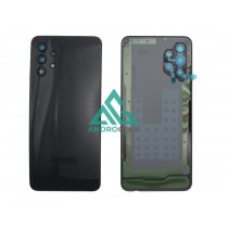 Tapa trasera Samsung A32 5G NEGRA CON LENTE SM-A326 back cover Tapa trasera Samsung A32 5G NEGRA CON LENTE SM-A326 back cover