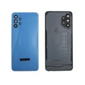 Tapa trasera Samsung A32 5G AZUL CON LENTE SM-A326 back cover 