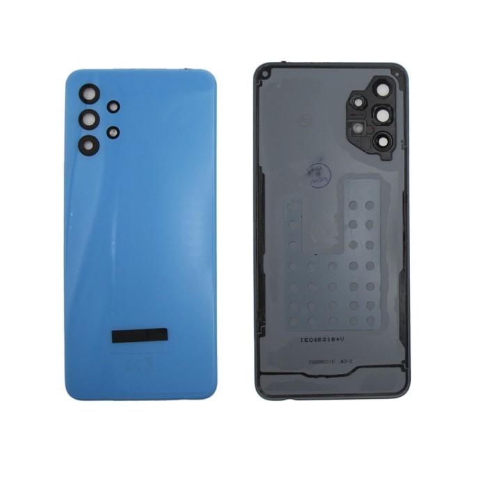 Tapa trasera Samsung A32 5G AZUL CON LENTE SM-A326 back cover Tapa trasera Samsung A32 5G AZUL CON LENTE SM-A326 back cover