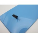 Tapa trasera Samsung A32 5G AZUL CON LENTE SM-A326 back cover 