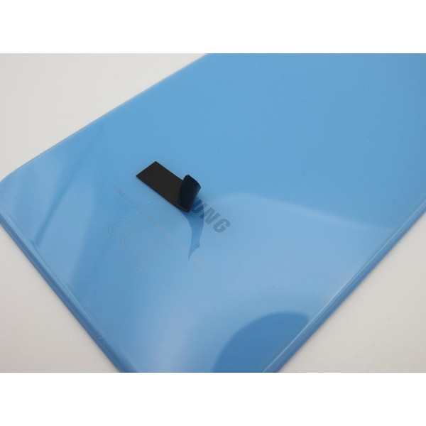 Tapa trasera Samsung A32 5G AZUL CON LENTE SM-A326 back cover 