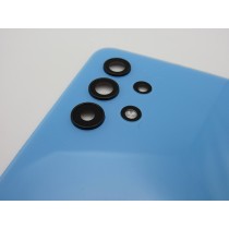 Tapa trasera Samsung A32 5G AZUL CON LENTE SM-A326 back cover Tapa trasera Samsung A32 5G AZUL CON LENTE SM-A326 back cover