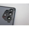 Tapa trasera Samsung A32 5G AZUL CON LENTE SM-A326 back cover 