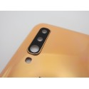 Tapa trasera Samsung A50 CORAL CON LENTE SM-A505 back cover 