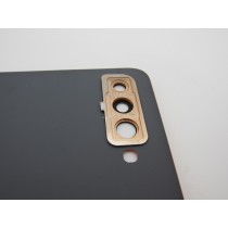 Tapa trasera Samsung A50 CORAL CON LENTE SM-A505 back cover 