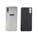 Tapa trasera Samsung A50S BLANCA CON LENTE SM-A507 back cover 