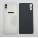 Tapa trasera Samsung A50S BLANCA CON LENTE SM-A507 back cover 