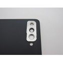 Tapa trasera Samsung A50S BLANCA CON LENTE SM-A507 back cover 