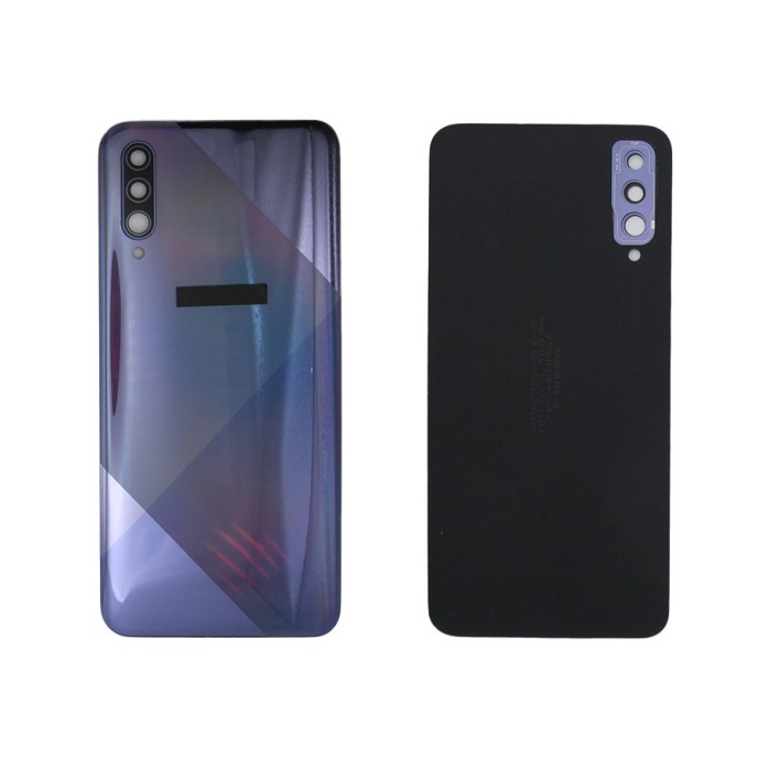 Tapa trasera Samsung A50S VIOLETA CON LENTE SM-A507 back cover Tapa trasera Samsung A50S VIOLETA CON LENTE SM-A507 back cover