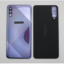 Tapa trasera Samsung A50S VIOLETA CON LENTE SM-A507 back cover 