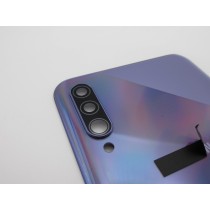 Tapa trasera Samsung A50S VIOLETA CON LENTE SM-A507 back cover Tapa trasera Samsung A50S VIOLETA CON LENTE SM-A507 back cover
