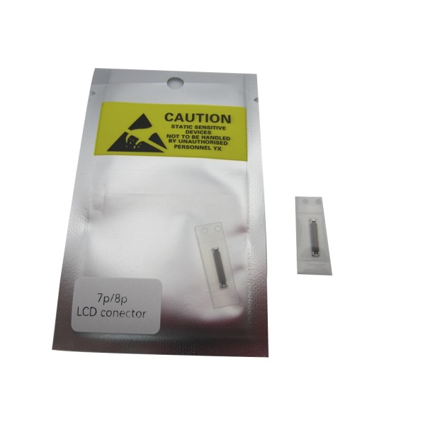 Repuesto de Conector FPC de la LCD para iPhone 7 Plus / 8 Plus