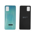 Tapa trasera Samsung A51 AZUL A515 cubre batería back cover