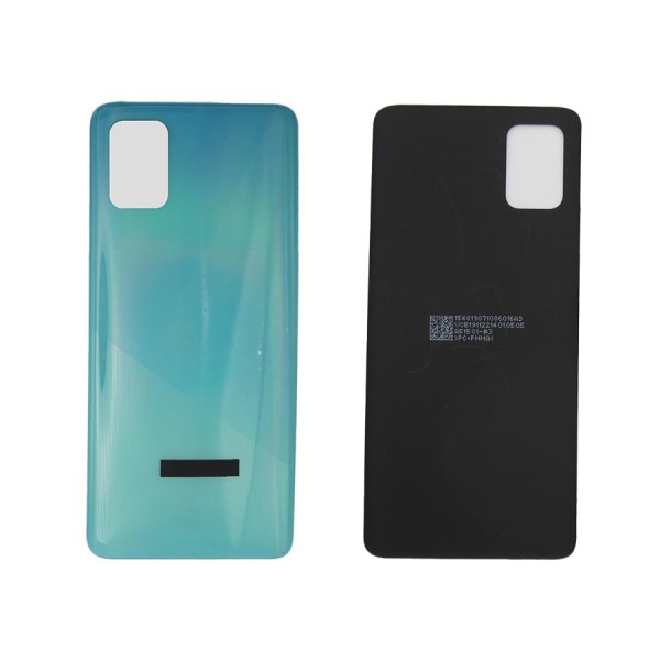 Tapa trasera Samsung A51 AZUL A515 cubre batería back cover