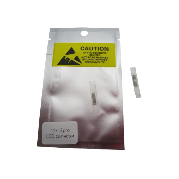 Repuesto de Conector FPC de la LCD para iPhone 12 / 12 pro 